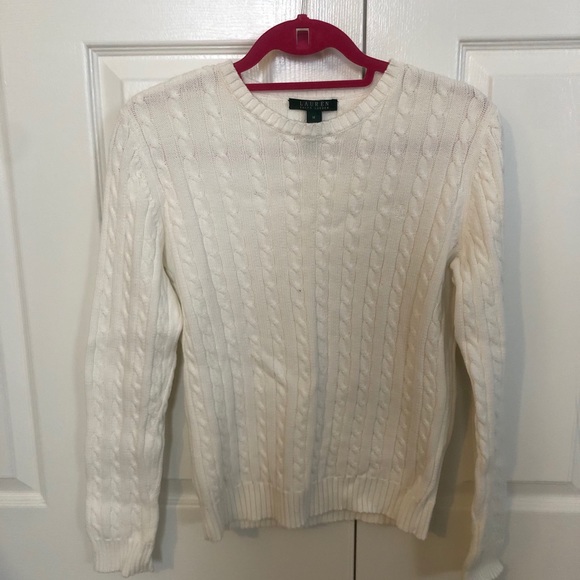 Lauren by Ralph Lauren sweater - Picture 1 of 2